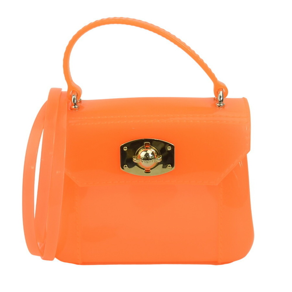Furla Candy Handbag Orange
